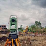 ارائه کلیه خدمات نقشه برداری( UTM )