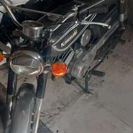 کاوازاکی دوزمانه 100