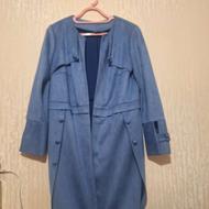 مانتو سوئیت جلو باز