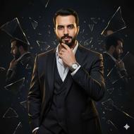 طراحی عکس آتلیه ای بدون حضور