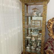 بوفه برنزی جنس عالی