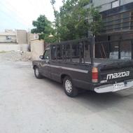 باربند حرفه ای مزدا