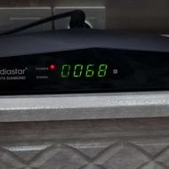 گیرنده دیجیتال فورکی 4k