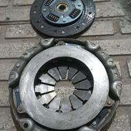 صفحه کلاچ پراید