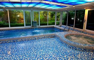 اجاره ویلا استخر دار