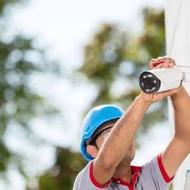 نصب دوربین مداربسته و دزدگیر اماکن درب اتوماتیک