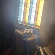 فروش روشنایی سقفی تو کار سالم و چهار لاوپه