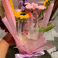 گل های دست ساز جاودانه