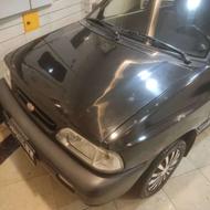 پراید مدل82کاربرات سالم