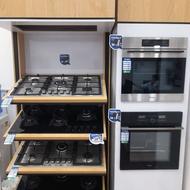 اجاق گاز صفحه ای اسنوا 12 ماهه بدون سود و ضامن