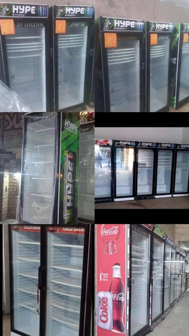 یخچال ایستاده 70و80س نو18ماه ضمانت