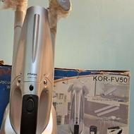 جارو شارژی آب و خاک تمام سری ها موجوده نو نو دارای جعبه