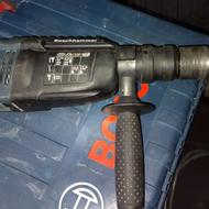 دلر چکشی بوش