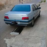 پژو405فقط معاوضه با 111