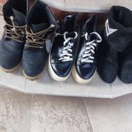 کتونی و نیم بوت