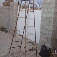 نردبان دوطرفه