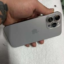 Iphone 15 pro max 256Gig Zaa