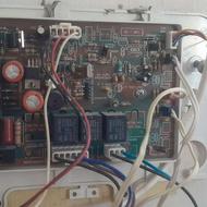 برقکار سیمکش تعمیرات یخچال اسپیلت پمپ آب پکیج و آبگرمکن و...