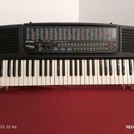 کیبورد ارگ کاسیو CASIO CT-636 ( کلکسیونی )