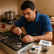 تعمیرات تخصصی هود، اجاق گاز، فر