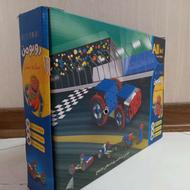 مجموعه روباتیک روبومن نو با جعبه