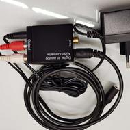 تبدیل صدای دیجیتال به آنالوگ نو