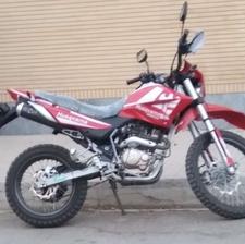 فروش فوری نیاز مالی موتور کلا تو پارکینگ استفاده زیاد نشده