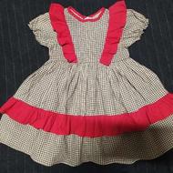 پیراهن خارجی کودک تادونیم سال