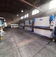 خریدار گیوتین خم‌ کن پرس برک قیچی