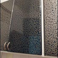 کابینت فلزی رنگ سر مه ای