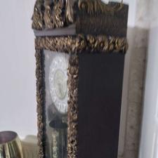 ساعت ایستاده