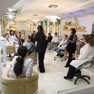 فرصت طلایی آموزش آرایشگری درآمدزایی استثنایی