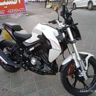 موتور بنلی 180s در حد