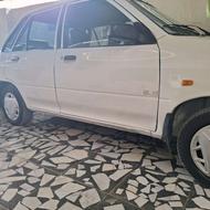 فروش پراید صبا صندوقدار