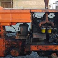 تراکتور رومانی