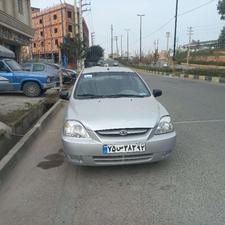 فروش ریو مدل 85 چند لکه رنگ