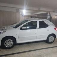 پژو 207 دنده ای 1400