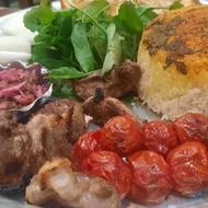 نیروی کار در کبابی