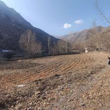 زمین ییلاقی 300متری/آماده ساخت فوری*