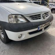 سپر جلو و عقب ال نود