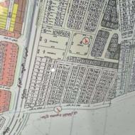 زمین در ساحلی200 متر