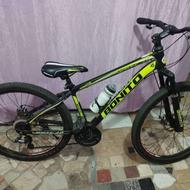 دوچرخه بونیتو 26 در حد نو