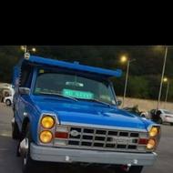 حمل بار با نیسان