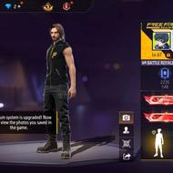 فری فایر اکانت خفن