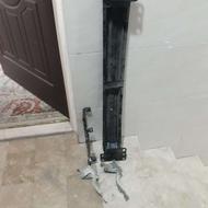 جلو پنجره و دیاق سپر جلو و لولای کاپوت