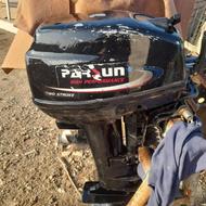 قایق موتورپارسیان 15