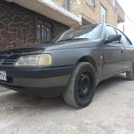 پژو405مدل92 زیرقیمت به دلیل نیازمالی شاسی ها سالم