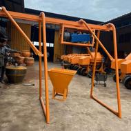 بالابر مستقیم از درب کارخانه