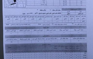 فروش زمین تجاری مسکونی 220 متر در 17 شهریور