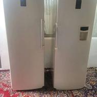 یخچال و فریزر 9 کشو، یخچال و فریزر جداگانه مدل الکترو استیل